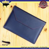 Gambar LAPTOP CASE MICROSOFT SURFACE PRO 11, PRO 10, PRO 9, PRO 8, PRO 7 PLUS, PRO 7, PRO 6 EXCLUSIVE DESIGN REAL GENUINE LEATHER SARUNG LAPTOP KULIT ASLI - M.SURFACE PRO10, BLACK dari QUEQU SHOP undefined 2 Tokopedia
