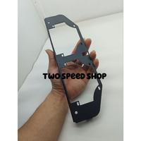 Gambar Bracket Dudukan Biled Projie AES WST 2.5 Inch & 3 Inch Aerox 155 Aerox New Plus Dudukan Lampu D2 Pemasangan PNP Presisi - 2.5 inch dari DOGANG ssriu248 undefined 2 Tokopedia