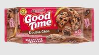 Gambar PTR Arnott's Good Time Cookies DOUBLE CHOCO 72 gr - ( HARGA 1 KARTON ) dari talisashop undefined 3 Tokopedia