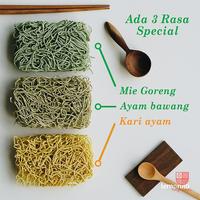 Gambar Sini! Lemonilo Mie Instant Sehat 70gr - Mie Organik Goreng dari Waras Joyo undefined 1 Tokopedia
