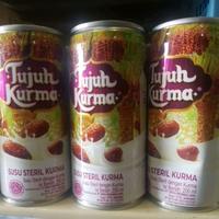 Gambar Sini! SUSU STERIL KURMA cap Tujuh Kurma 200 ML dari dagakjio undefined 2 Tokopedia