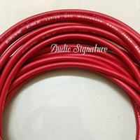 Gambar Kabel Microphone Mic Canare Stereo L2T2S | L2T 2S MERAH Japan Standard Harga 1 Meter dari IwaME Shop undefined 2 Tokopedia