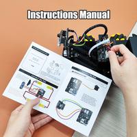 Gambar Robot Starter Kit For Arduino Programming With Esp32 Camera And Codes dari Ssonar undefined 3 Tokopedia
