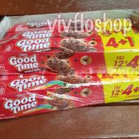 Gambar HK3- Biskuit Good Time Double Chocochip & Rainbow Chocochip Box (12 x 16 g) dari alinkcell undefined 1 Tokopedia