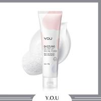 Gambar YOU Dazzling Glow Up Series TONER/TONE UP / DAY CREAM / NIGHT CREAM / FACIAL FOAM dari DARNIMNU ERMANH ENDHANG undefined 3 Tokopedia