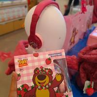 Gambar Miniso Toy Story Lotso Collection Headphones Model: YF-2006 dari minisosurabaya__ undefined 1 Tokopedia