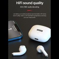 Gambar Thinkplus LP40 True Wireless Bluetooth Earphone Mini Earbuds TWS dari kostyakhansa undefined 4 Tokopedia