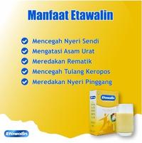 Gambar Sini! ETAWALIN Solusi Masalah Tulang & Sendi Susu Kambing Etawa Alami dari dagakjio undefined 4 Tokopedia