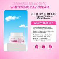 Gambar [BUY 1 GET 1] Animate 5x Active Whitening Day Cream 10 gr dari Animate_NEW undefined 2 Tokopedia