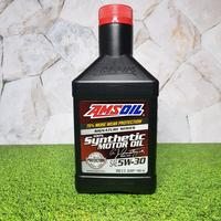 Gambar Oli Mesin Amsoil Signature Series 5W-30 Bensin 100% dari Ckay Marketing undefined 1 Tokopedia