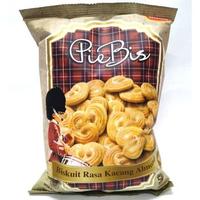 Gambar Sini! MONDE PIEBIS 40gr RASA KACANG ALMOND CEMILAN ANAK MAKANAN RINGAN dari renbijak undefined 1 Tokopedia