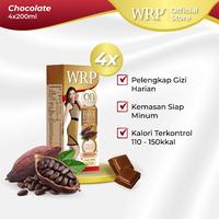 Gambar WRP ON THE GO CHOCOLATE 200ML (BUNDLE 4) dari ayam penyet dalq undefined 2 Tokopedia