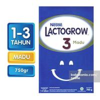 Gambar LACTOGROW 3 MADU 750 gram dari johanstore2134 undefined 1 Tokopedia