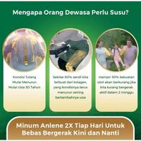 Gambar NEW PRODUCT ANLENE GOLD PLUS 5X 885GRAM 885 GRAM SUSU LANSIA 900G ORIGINAL COKELAT GLASSWING BUTTERFLY - vanila duspnyok dari Glasswing Butterfly undefined 4 Tokopedia