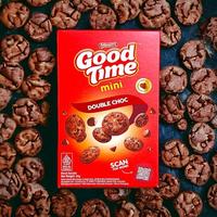 Gambar RICH. Bakal Ketagihan: GOOD TIME MINI 50 Gr Coklat Berlimpah Super Renyah dari drakazia undefined 5 Tokopedia