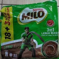 Gambar NEW PRODUCT MILO MALAYSIA SACHET ISI 21 GLASSWING BUTTERFLY dari Glasswing Butterfly undefined 1 Tokopedia