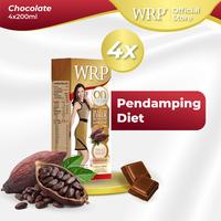 Gambar WRP ON THE GO CHOCOLATE 200ML (BUNDLE 4) dari ayam penyet dalq undefined 1 Tokopedia
