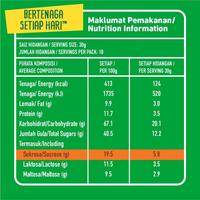 Gambar NEW PRODUCT MILO 3IN1 ACTIV-GO BUBUK COKLAT MALT MALAYSIA GLASSWING BUTTERFLY - 18 pcs dari Glasswing Butterfly undefined 4 Tokopedia