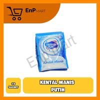 Gambar (HT1) Susu Kental Manis Frisian Flag (Bendera) Putih - 1 Renceng 6 Sachet dari sati1111 undefined 1 Tokopedia