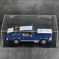 Gambar DIY Transparent Acrylic Display Case For LEGO 10265 For PW dari najajaha undefined 4 Tokopedia