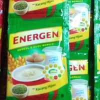 Gambar (HT1) ENERGEN sachet isi 10pcs dari ai atik1111 undefined 1 Tokopedia