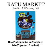 Gambar NEW PRODUCT HILO PLATINUM SWISS CHOCOLATE SUSU KALSIUM HIGH PROTEIN GLASSWING BUTTERFLY dari Glasswing Butterfly undefined 1 Tokopedia
