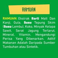 Gambar NEW PRODUCT MILO 3IN1 ACTIV-GO BUBUK COKLAT MALT MALAYSIA GLASSWING BUTTERFLY - 18 pcs dari Glasswing Butterfly undefined 3 Tokopedia