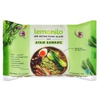 Gambar (HT1) Lemonilo Mie Instan Kuah Alami Rasa Ayam Bawang / Mie Sehat dari tokototok11 undefined 1 Tokopedia