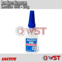 Gambar Good| LEM LOCTITE 495 BONDING dari Delilashop99 undefined 2 Tokopedia