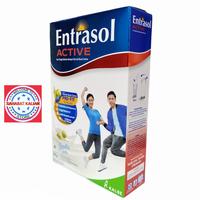Gambar NEW PRODUCT ENTRASOL ACTIVE VANILLA LATTE 360GR PER 1 BOX GLASSWING BUTTERFLY dari Glasswing Butterfly undefined 5 Tokopedia