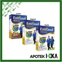 Gambar NEW PRODUCT ENTRASOL GOLD 340 G - SUSU TINGGI KALSIUM GLASSWING BUTTERFLY - Coklat dari Glasswing Butterfly undefined 2 Tokopedia