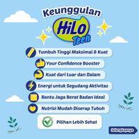 Gambar Hilo Teen Strawberry Milkshake 500Gr - Susu Tinggi Kalsium Terlaris dari Grazielaa undefined 3 Tokopedia