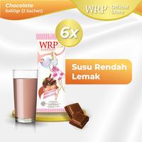 Gambar WRP LOW FAT MILK CHOCOLATE BUNDLING 60G - 6 PCS dari tokorey28 undefined 1 Tokopedia