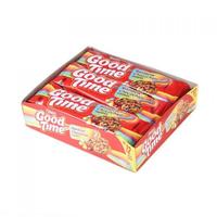 Gambar RICH. BARU!!! GOOD TIME - RAINBOW CHOCOCHIPS COOKIES - Kemasan Praktis 15 gr dari varabelon undefined 1 Tokopedia