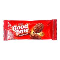 Gambar RICH. Dua Kali Coklat: GOOD TIME Cookies 10,6 Gr 1000 Ga Bisa Stop Ngemil dari velidukia undefined 2 Tokopedia