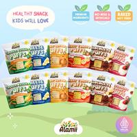 Gambar Alamii Puffs - Bundle pack isi 12 (Mix Varian) dari ciciahshop undefined 1 Tokopedia