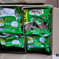 Gambar NEW PRODUCT MILO MALAYSIA SACHET ISI 21 GLASSWING BUTTERFLY dari Glasswing Butterfly undefined 3 Tokopedia