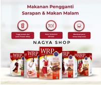 Gambar NEW PRODUCT WRP MEAL REPLACEMENT LOSE WEIGHT (6 SACHET) / SUSU WRP GLASSWING BUTTERFLY - Coklat dari Glasswing Butterfly undefined 1 Tokopedia