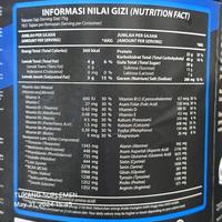 Gambar L-Men Lmen L Men Gainmass Gain Mass Chocolate Improve Formula 800Gr 800 Gr Susu Tambah Berat Badan Terlaris 100% Original dari somistoree81 undefined 3 Tokopedia