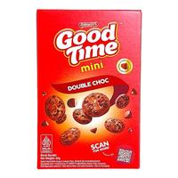 Gambar RICH. Bakal Ketagihan: GOOD TIME MINI 50 Gr Coklat Berlimpah Super Renyah dari drakazia undefined 3 Tokopedia