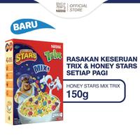 Gambar RICH. NESTLE HONEY STARS Mix Trix Sereal Madu 150g dari rendusdika undefined 2 Tokopedia