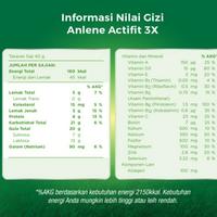 Gambar NEW PRODUCT ANLENE ACTIVIT COKLAT 600GR GLASSWING BUTTERFLY dari Glasswing Butterfly undefined 3 Tokopedia