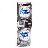 Gambar (HT1) Susu Kental Manis Cokelat BENDERA Sachet 40 gram Bendera Coklat dari ai atik1111 undefined 1 Tokopedia