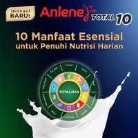 Gambar NEW PRODUCT ANLENE TOTAL 10 SUSU BUBUK VANILA 400GR GLASSWING BUTTERFLY dari Glasswing Butterfly undefined 2 Tokopedia