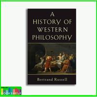 Gambar A history of western philosophy by betran russell (English) dari Library Bookshelf Official undefined 1 Tokopedia