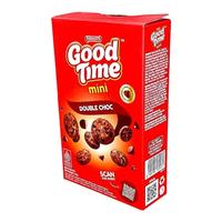 Gambar RICH. Bakal Ketagihan: GOOD TIME MINI 50 Gr Coklat Berlimpah Super Renyah dari drakazia undefined 2 Tokopedia