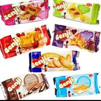 Gambar RICH. Monde GENJI PIE Biscuit Kue Kering Biskuit dari velidukia undefined 5 Tokopedia