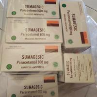Gambar TERBARU Sumagesic 600 mg tab 1box @100tab dari ObatinHome undefined 1 Tokopedia