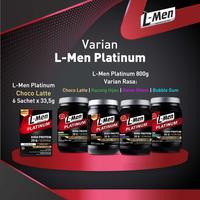 Gambar L-MEN PLATINUM REFILL CHOCO LATTE 800 GRAM - KEMASAN REFILL SUPLEMEN FITNESS TINGGI PROTEIN dari BerkahSehat888 undefined 5 Tokopedia