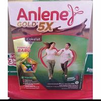 Gambar NEW PRODUCT ANLENE GOLD PLUS RASA VANILA SUSU ANLINE SUSU TINGGI KALSIUM UNTUK GLASSWING BUTTERFLY dari Glasswing Butterfly undefined 3 Tokopedia